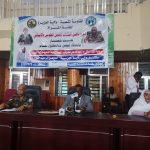والي الجزيرة: “عرق التدريب يوفر دماء المعركة