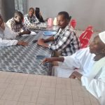 النذير الشيخ/ منظمة الشهيد محلية جنوب الجزيرة تقدم سلة القائد العام لأسر شهداء الكرامة بوحدة الحوش