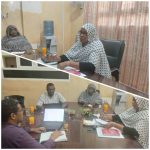 وزير الرعاية الاجتماعية بالجزيرة يؤكد استمرار الشراكة مع تنظيم الأسرة وتعزيز البرامج المجتمعية