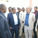 *الصحة الاتحادية تتعهد بتأهيل مستشفيات الجزيرة واستكمال نواقصها