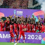 البرهان يكرم ابطال سيكافا