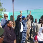 *الفورة مليون* *بقلم: الشافعي طاشين* *أكتوبر الوردي في الجزيرة .. السرطان ليس النهاية*