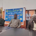والي الجزيرة يشهد احتفال اليوم العالمي للعصا البيضاء بود مدني..
